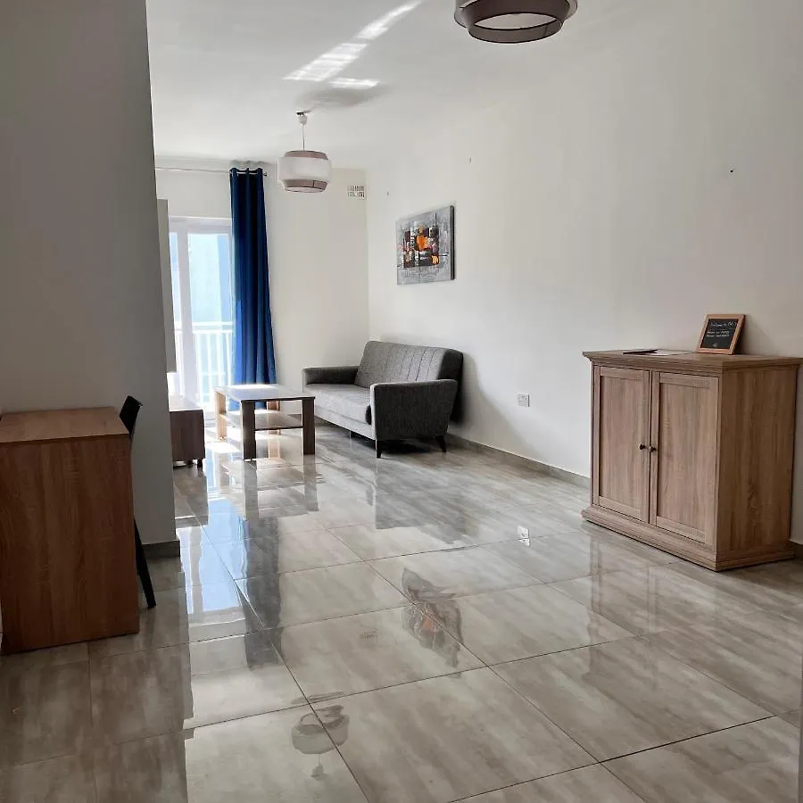 F3 Room 1, Private Double Room With Private Bathroom And Balcony Msida 0*,  Malta